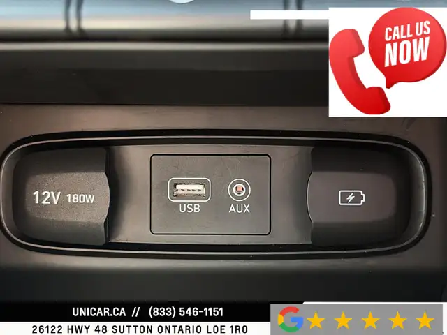2019 Hyundai Santa Fe AWD Luxury No Accidents Blind Spot Lane As - Photo 43