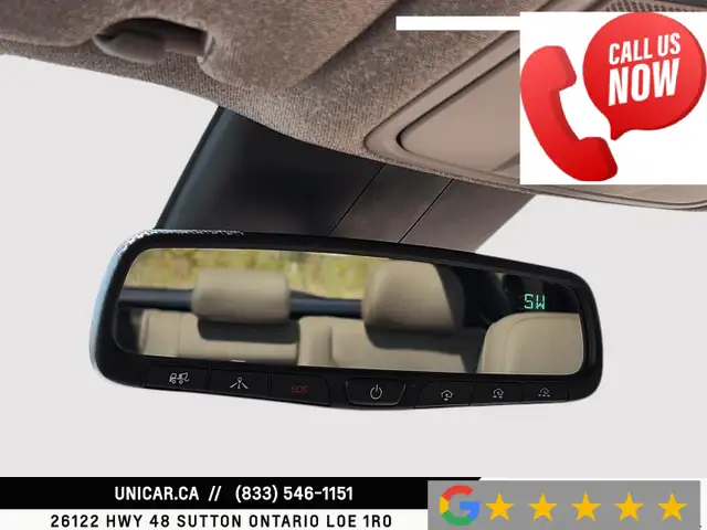 2019 Hyundai Santa Fe AWD Luxury No Accidents Blind Spot Lane As - Photo 44