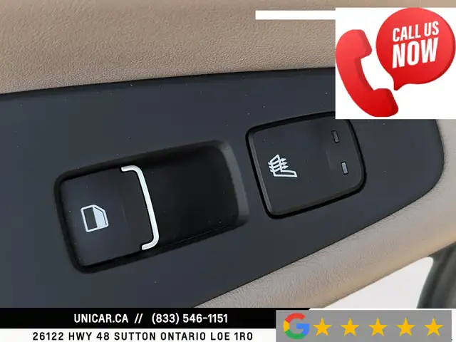 2019 Hyundai Santa Fe AWD Luxury No Accidents Blind Spot Lane As - Photo 45