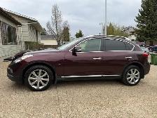 2017 Infiniti QX50