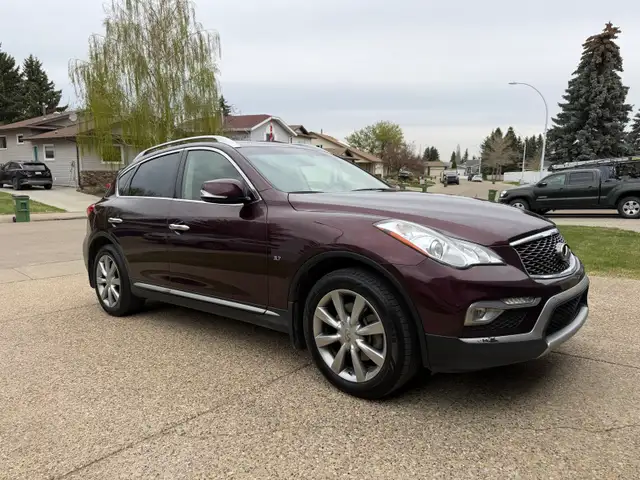 2017 Infiniti QX50 - Photo 2