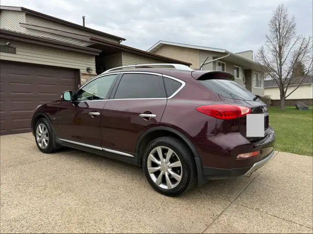 2017 Infiniti QX50 - Photo 3