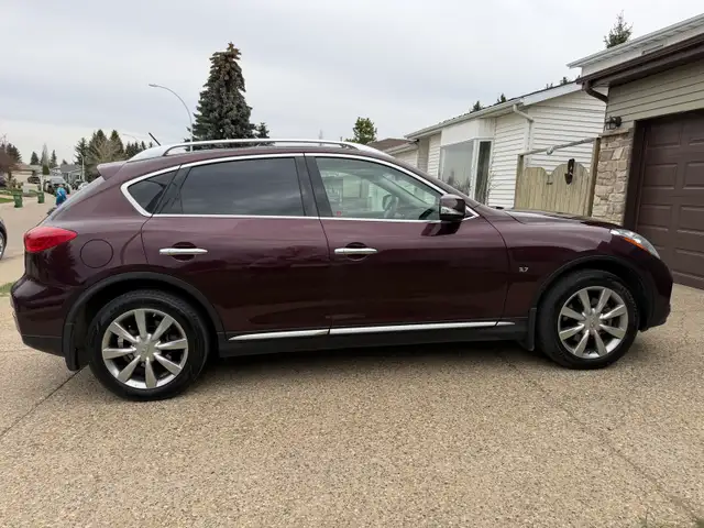 2017 Infiniti QX50 - Photo 4