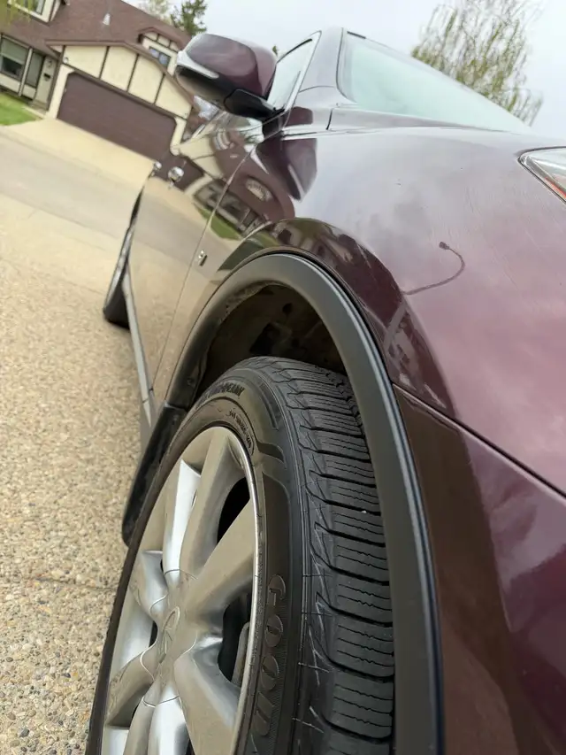 2017 Infiniti QX50 - Photo 5