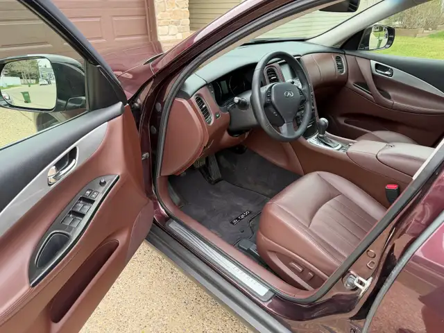 2017 Infiniti QX50 - Photo 6