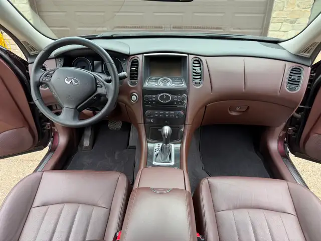 2017 Infiniti QX50 - Photo 7
