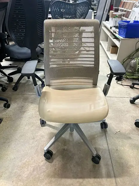 Steelcase Think V2 Chair!