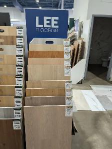 LEE FLOORING SOLD AT SQUAREFOOT FLOORING BARRIE