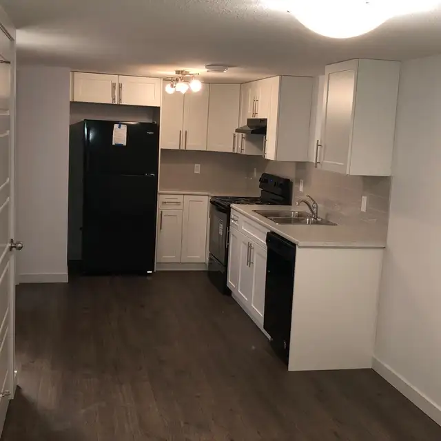 Rent! NEW SPACIOUS TWO (2) BEDROOMS BASEMENT LEGAL SUITE. - Photo 3