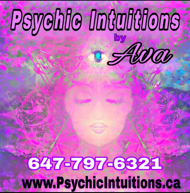 Psychic Ava // 647-797-6321