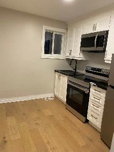 Newly renovated apartment in the Guild (Scarborough)
