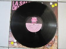 La Salsa Del Ano Vol 2 Rare Collectable Latino Vinyl LP Cir 1989 - Photo 2