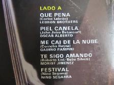 La Salsa Del Ano Vol 2 Rare Collectable Latino Vinyl LP Cir 1989 - Photo 5