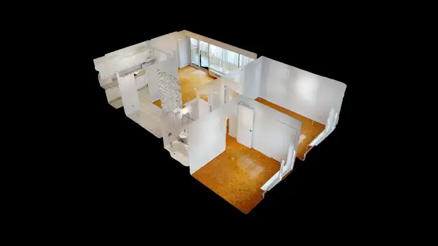 2 Bedroom 1 Bath - June 1st - Steps to uOttawa and the Market