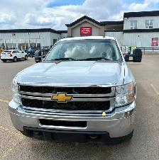 2012 Chevrolet Silverado 2500 pickup