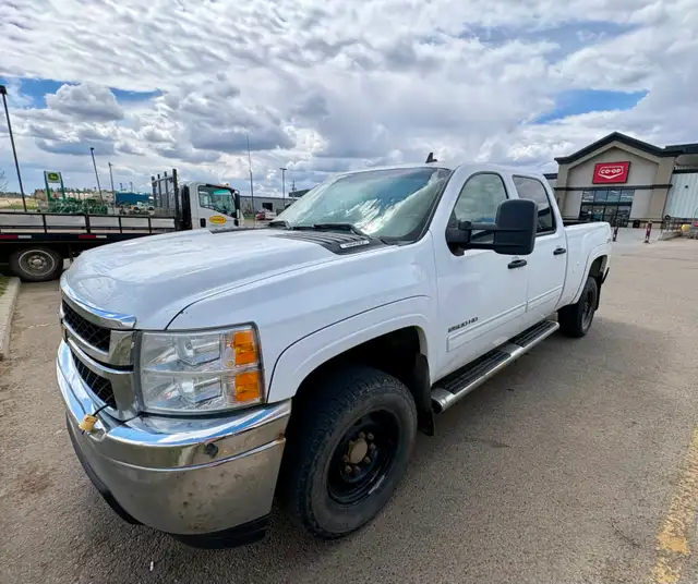2012 Chevrolet Silverado 2500 pickup - Photo 4