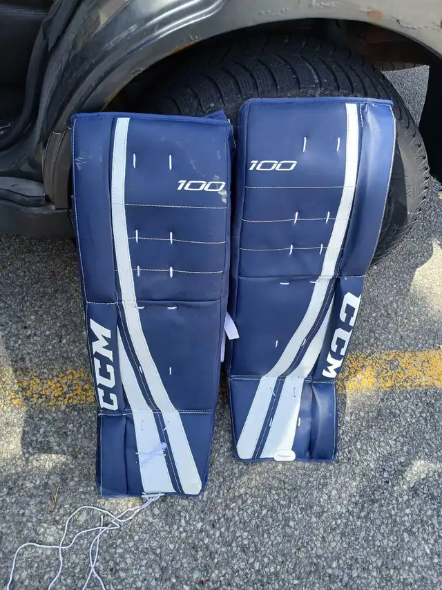 Goalie Pads