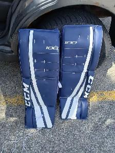 Goalie Pads