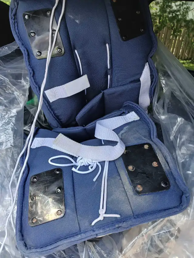 Goalie Pads - Photo 4
