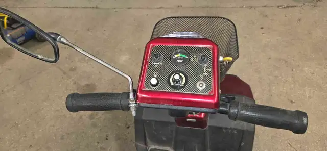 shoprider scooter - Photo 2