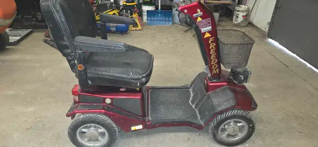 shoprider scooter - Photo 3