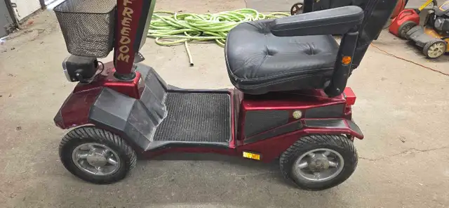 shoprider scooter - Photo 4