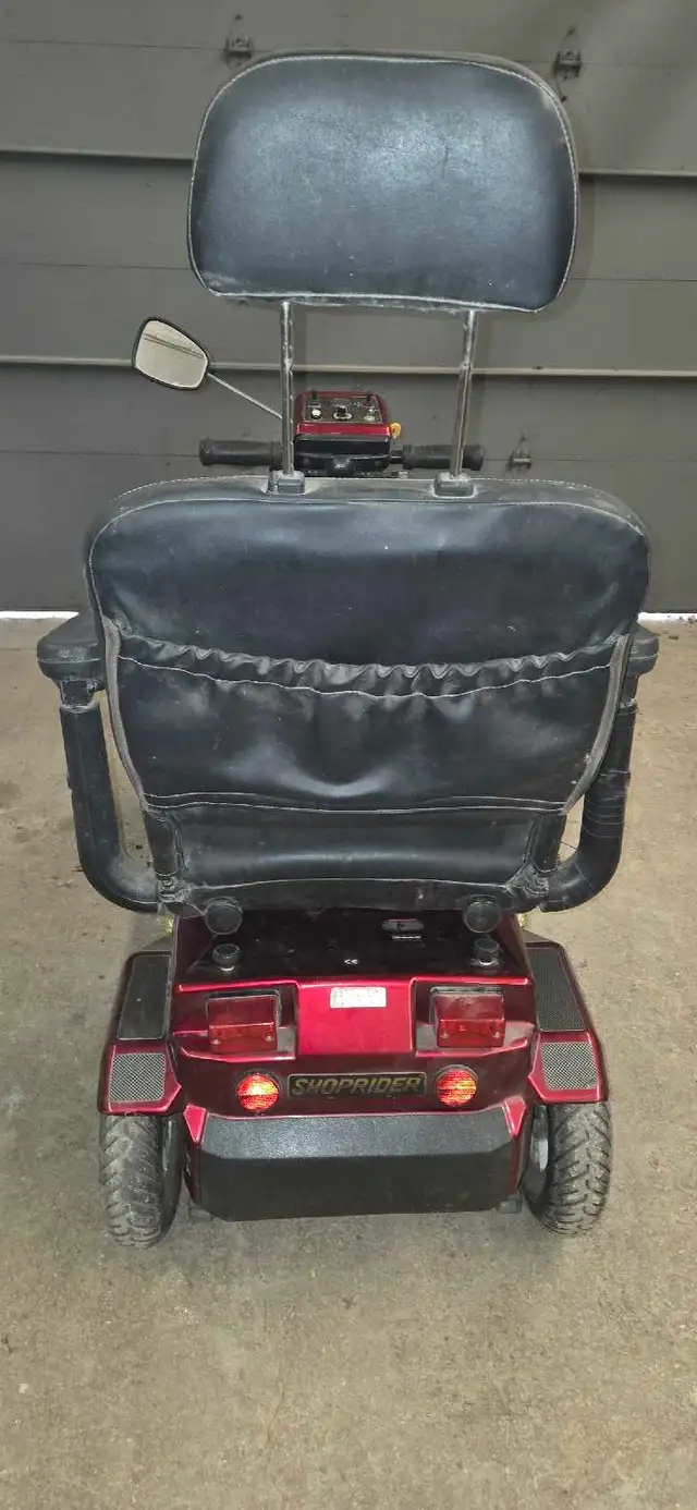 shoprider scooter - Photo 5