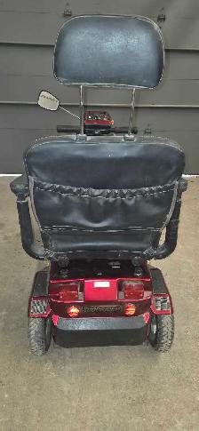 shoprider scooter - Photo 5