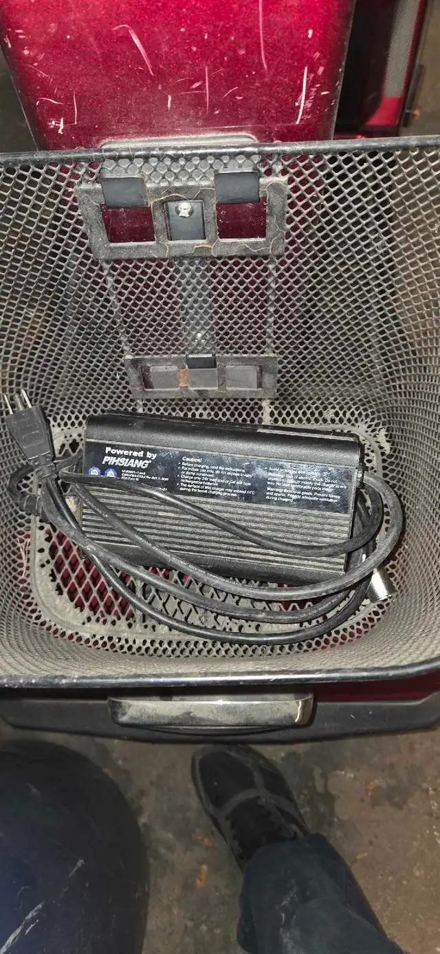 shoprider scooter - Photo 6