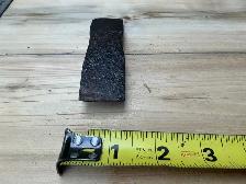 Antique Blacksmith Hand Forged Iron Axe Head ! - Photo 6