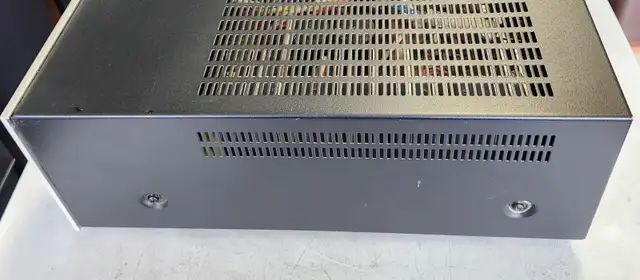 YAMAHA A-960 STEREO INTEGRATED AMPLIFIER - Photo 4
