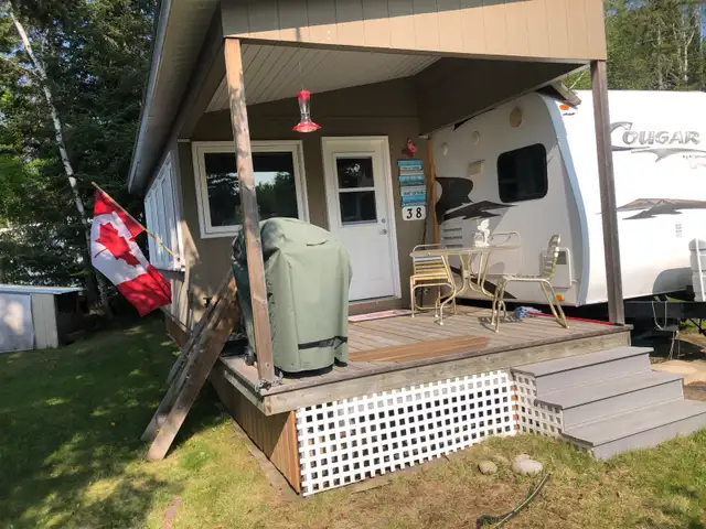 trailer and add a room