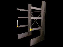 Cantilever Racking In Stock Ready For Quick Ship!