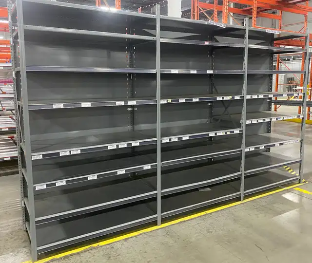 New and used pallet racking and industrial shelving - Photo 9