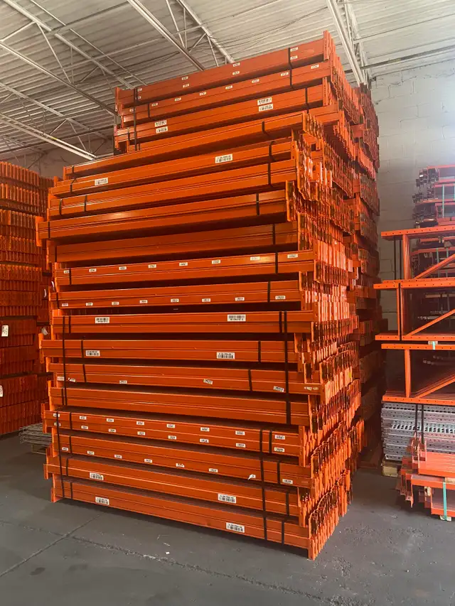 PALLET RACKING - Photo 2