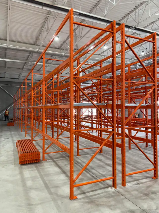 PALLET RACKING - Photo 5