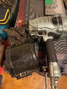 coil framing nails and metabo framing nailer