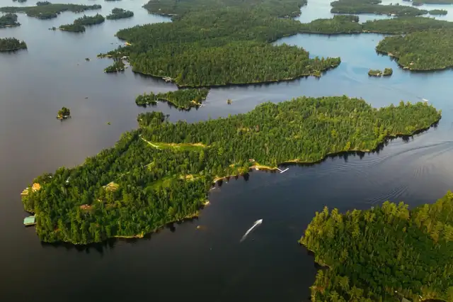 LOTW Island Lots for Sale! Kenora, ON