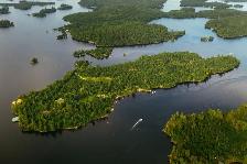 LOTW Island Lots for Sale! Kenora, ON