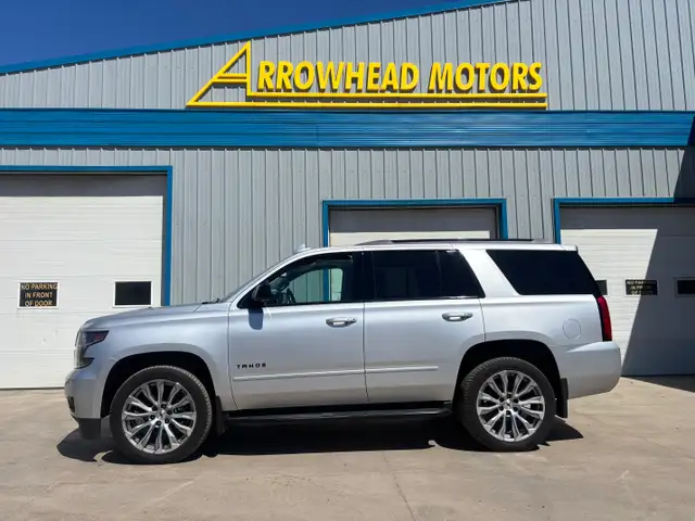 2019 Chevrolet Tahoe Premier