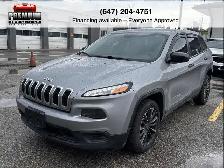 2015 Jeep Cherokee  3 YEAR WARRANTY INCLUDED