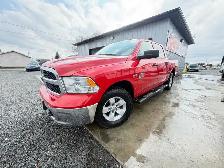 2023 RAM 1500 CLASSIC  SLT CREW CAB  5.7L V8 HEMI  CERTIFIED