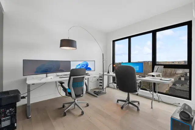 Splendide condo 3 cac et 2 sdb! Oasis de paix! - Photo 11