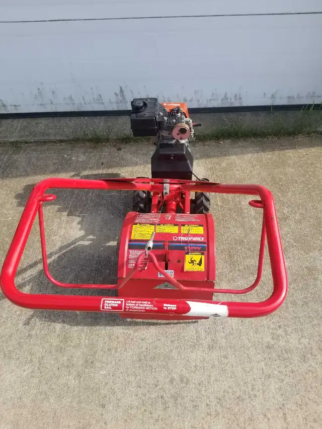 Roto-Tiller ( Troy Built Tuffy ) - Photo 2