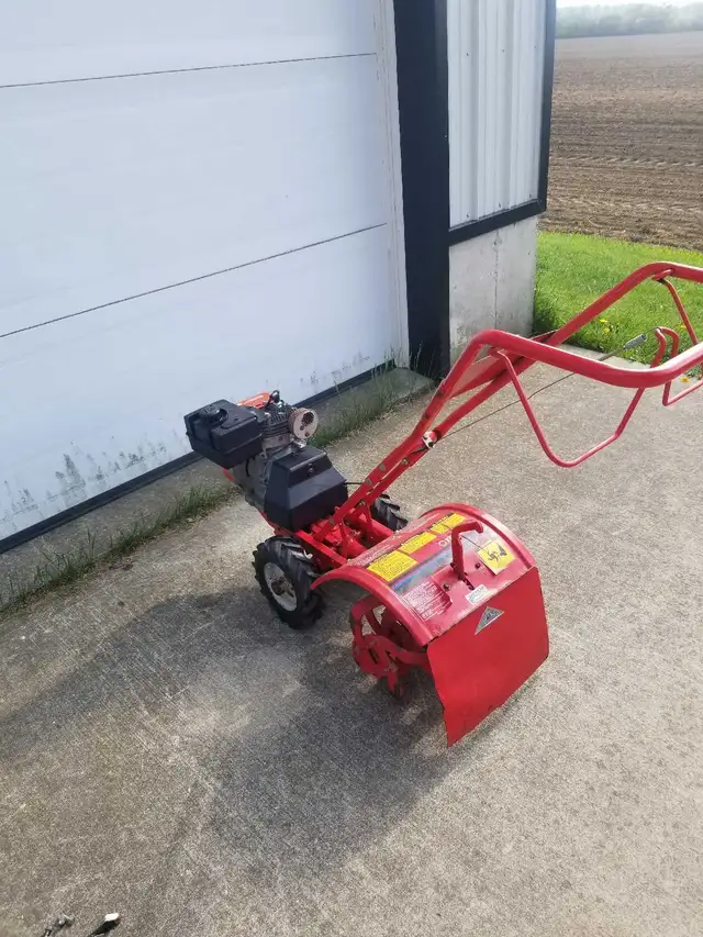 Roto-Tiller ( Troy Built Tuffy ) - Photo 3