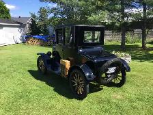 FORD T 1924 Coupé Doctor - Photo 2