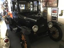 FORD T 1924 Coupé Doctor - Photo 3