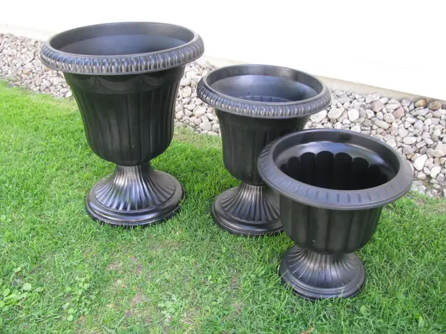 3 Pots a fleurs - Photo 2