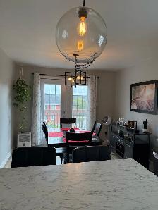 Logement 4 1/2 (Fleurimont)