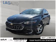 2017 Chevrolet Malibu LS 1LS
